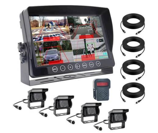 AI Camera & Monitor