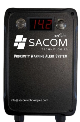 PWAS Control Unit